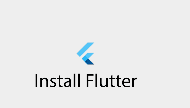 Flutter Installation Guide