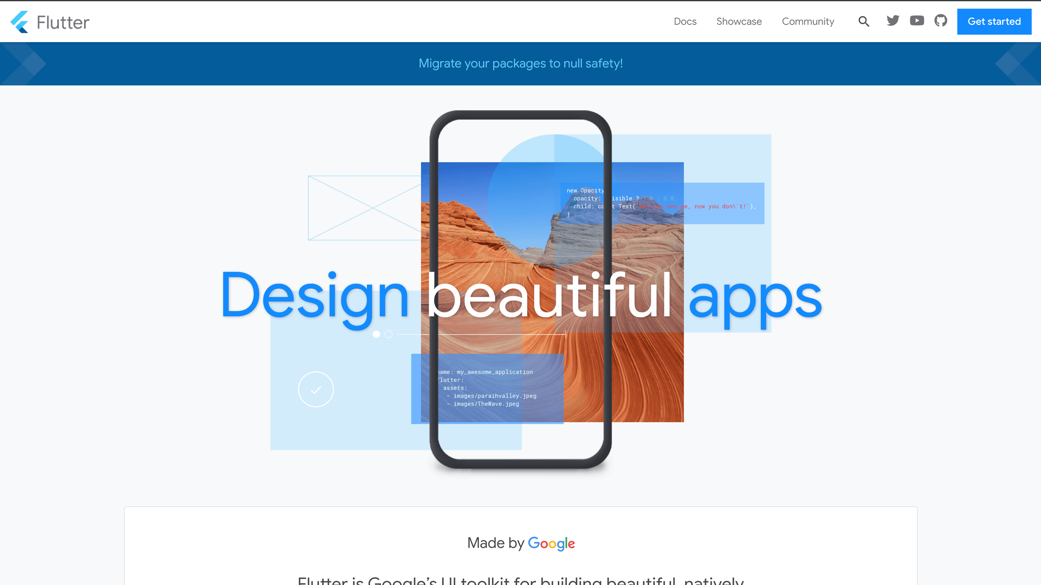 Deploying the Flutter Documentation Website In Local